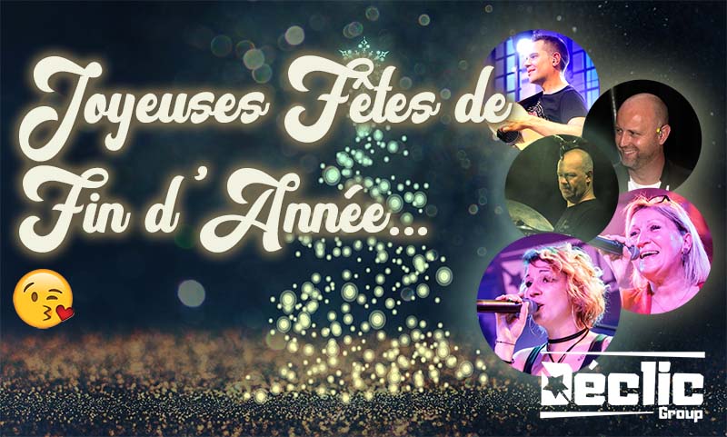 fetes fin année