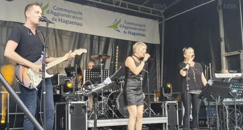 dna déclic haguenau pop rock 2019