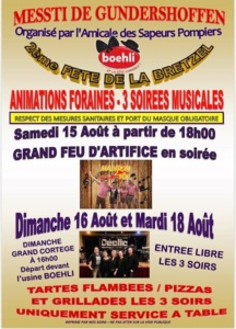 fête bretzel