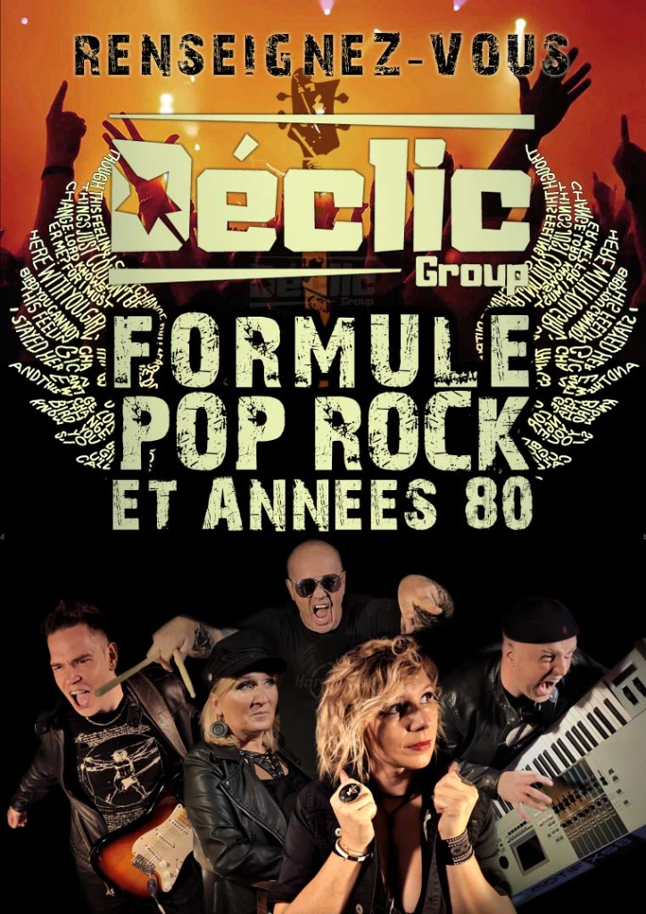 Formule pop/rock