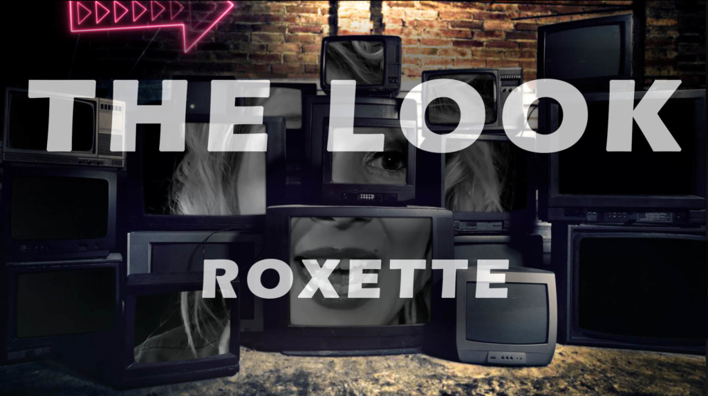 Déclic the look roxette vignette
