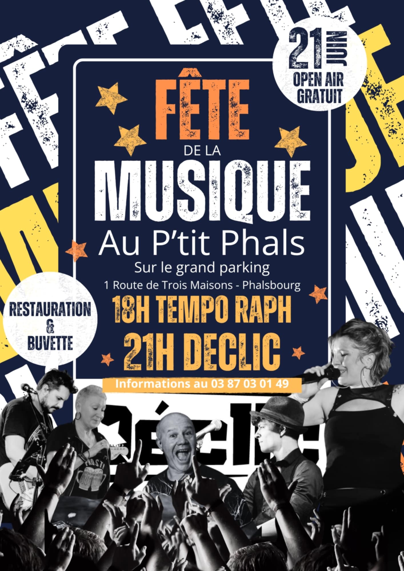 Fête de la Musique