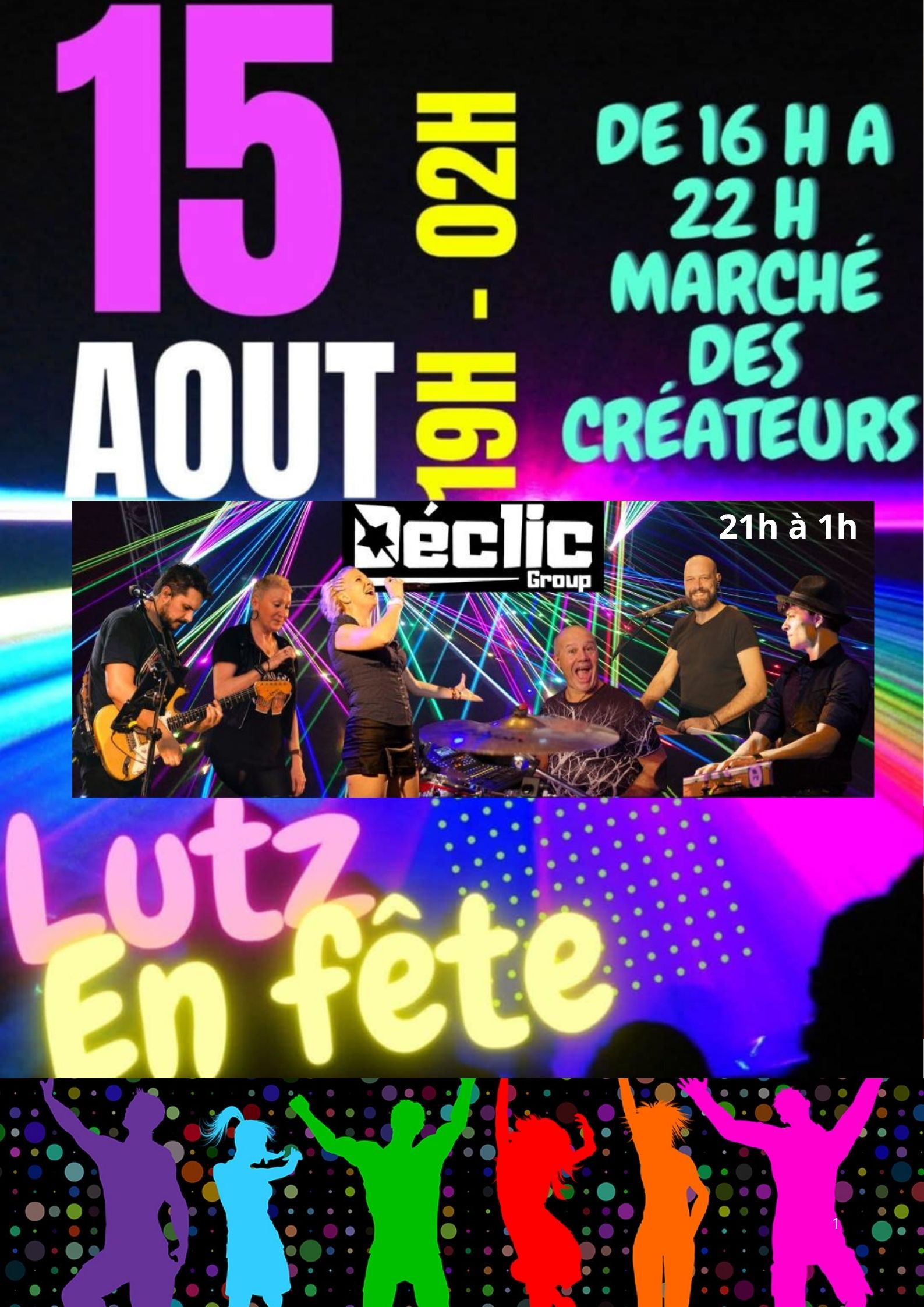 Lutzelbourg en Fête Open Air