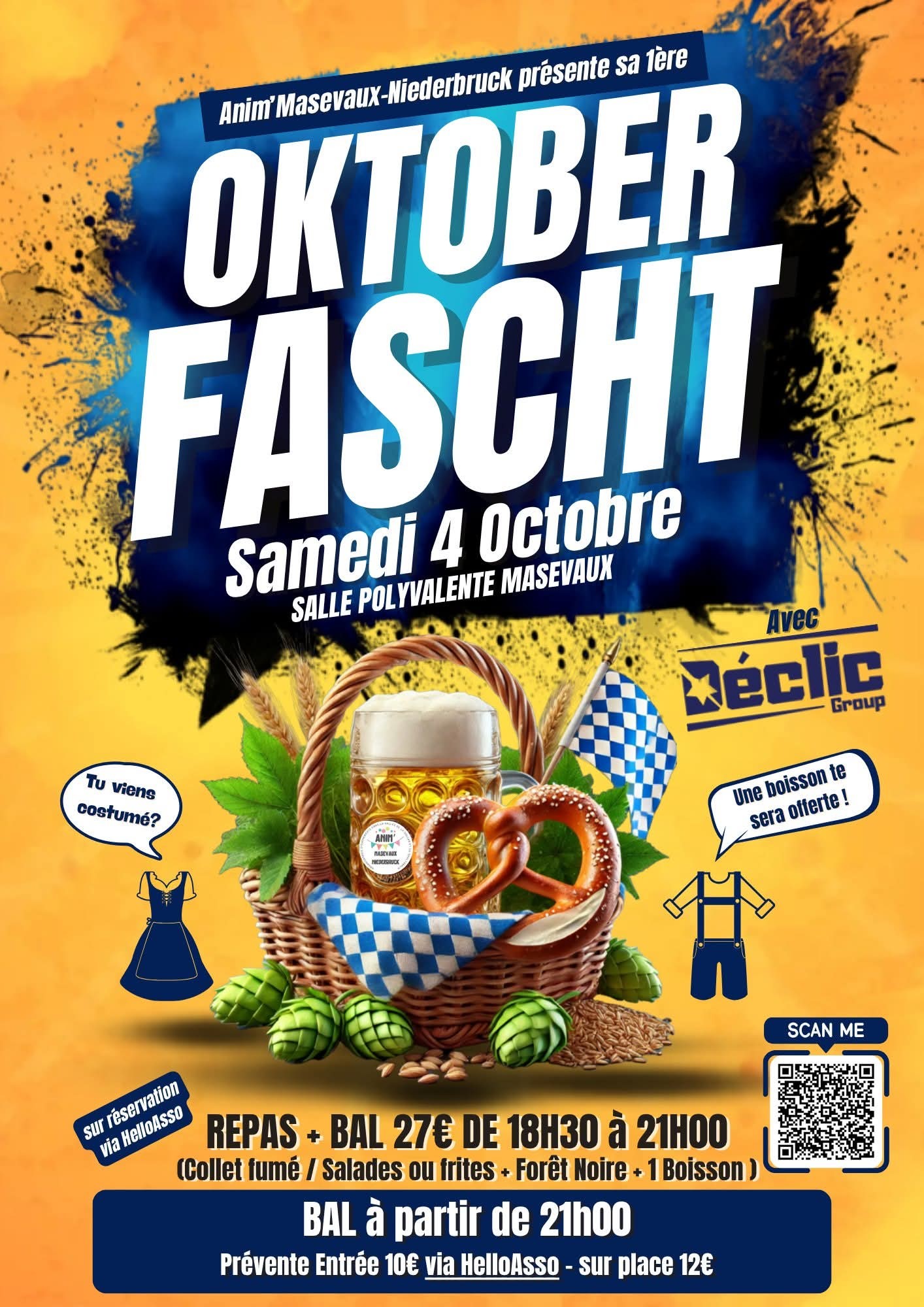 OKTOBER FASCHT