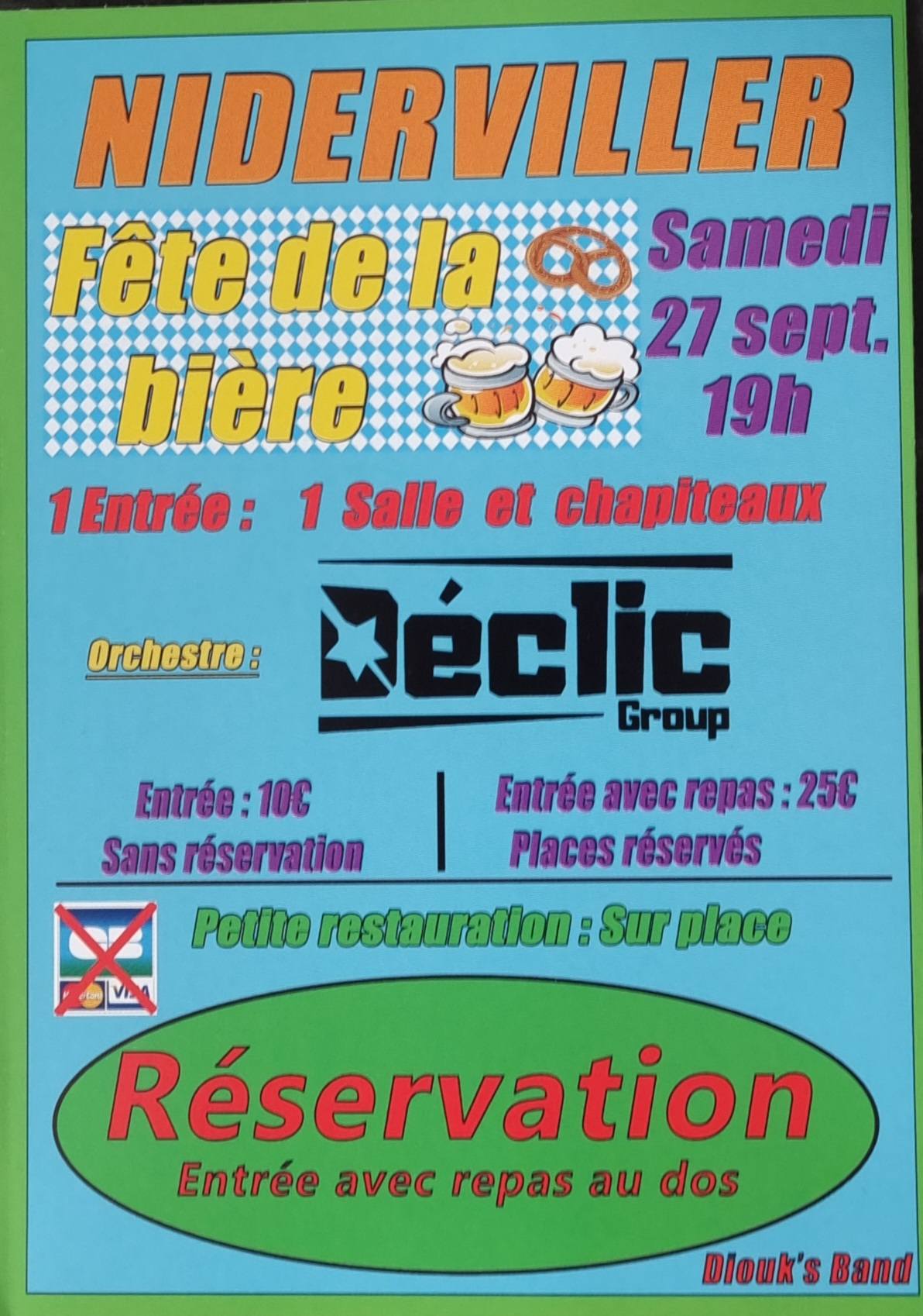 FETE DE LA BIERE