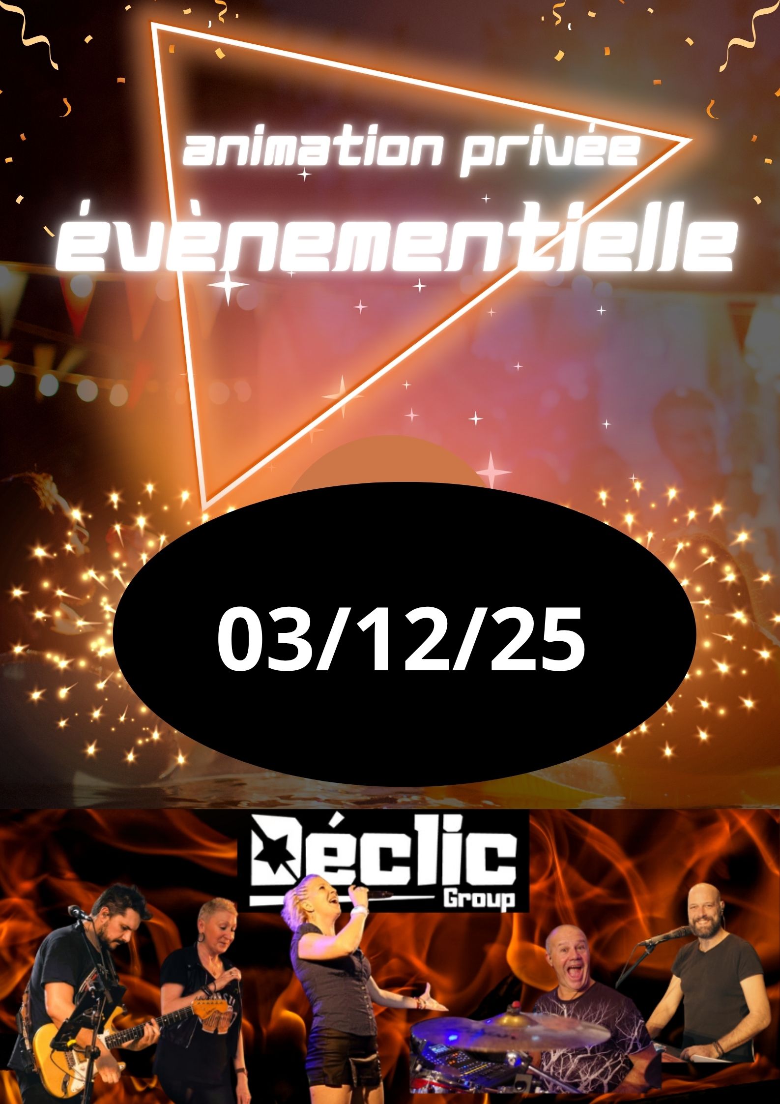 Animation Evènementielle