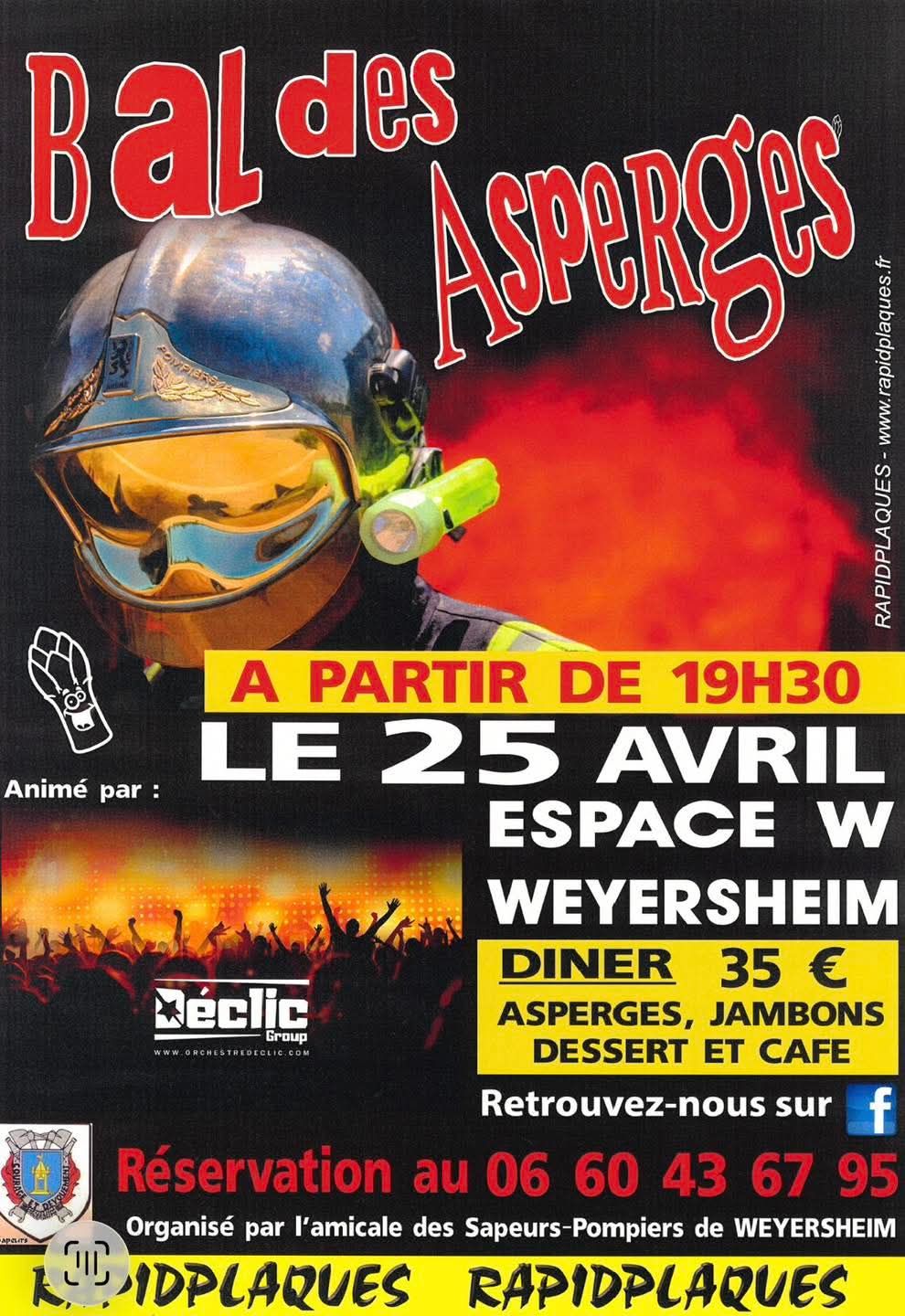 Bal des Asperges