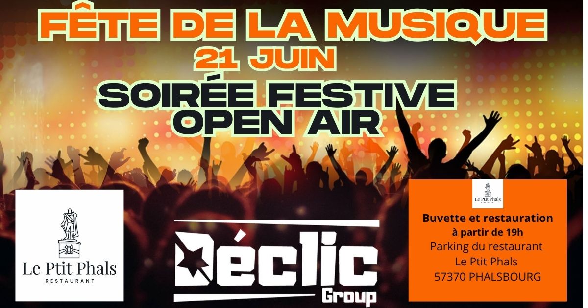 FETE DE LA MUSIQUE