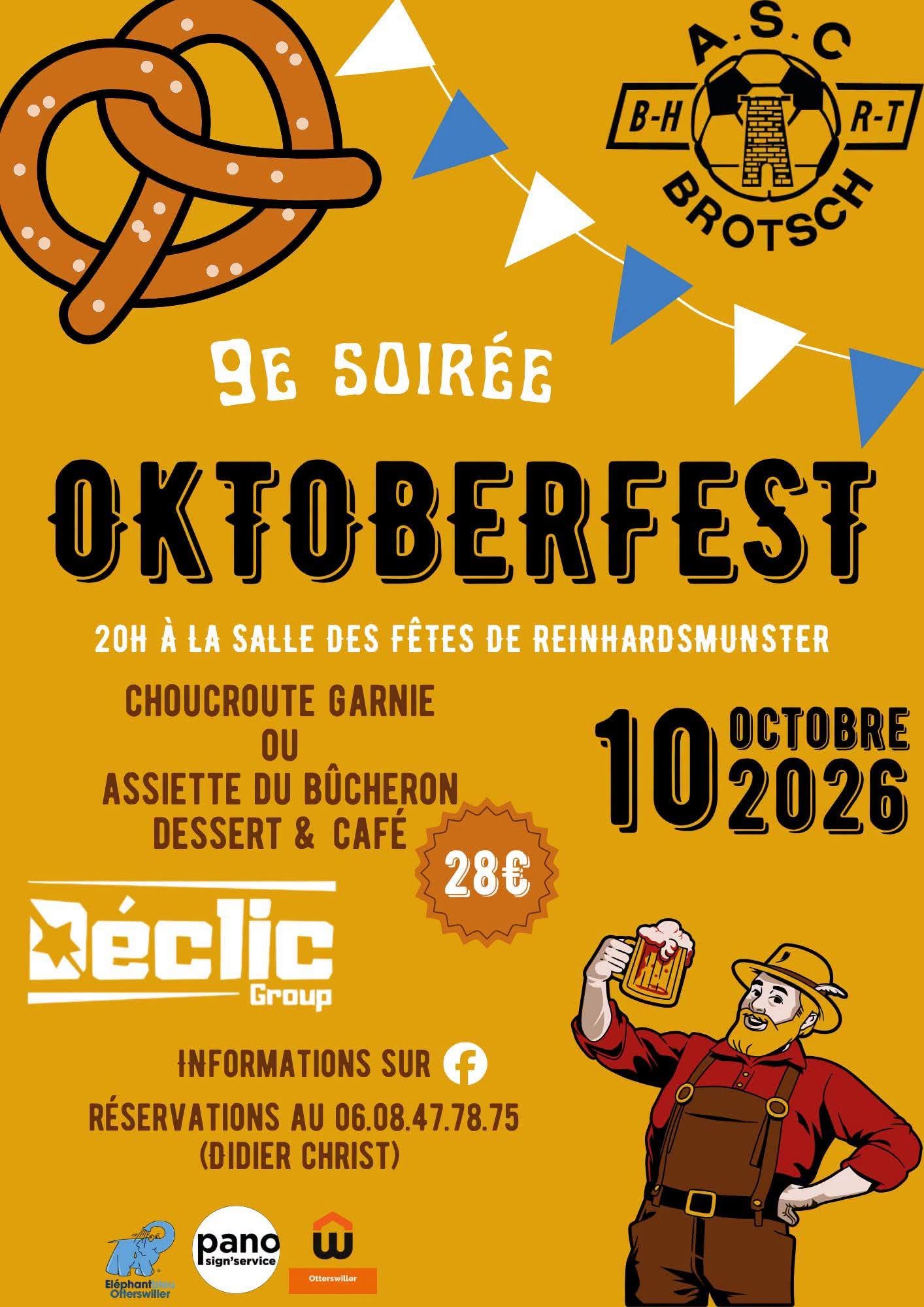 OKTOBERFEST
