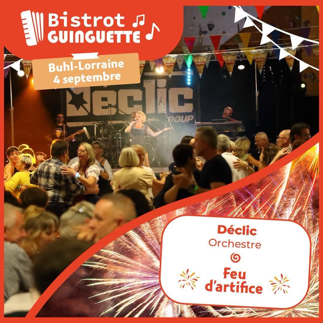 CLOTURE DES BISTROTS GUINGUETTE
