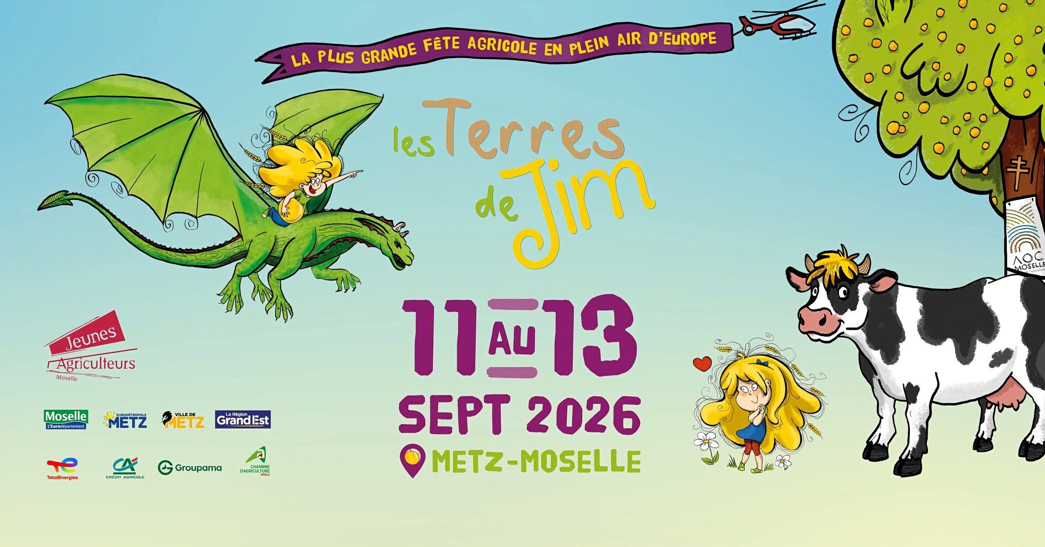 FESTIVAL LES TERRES DE JIM